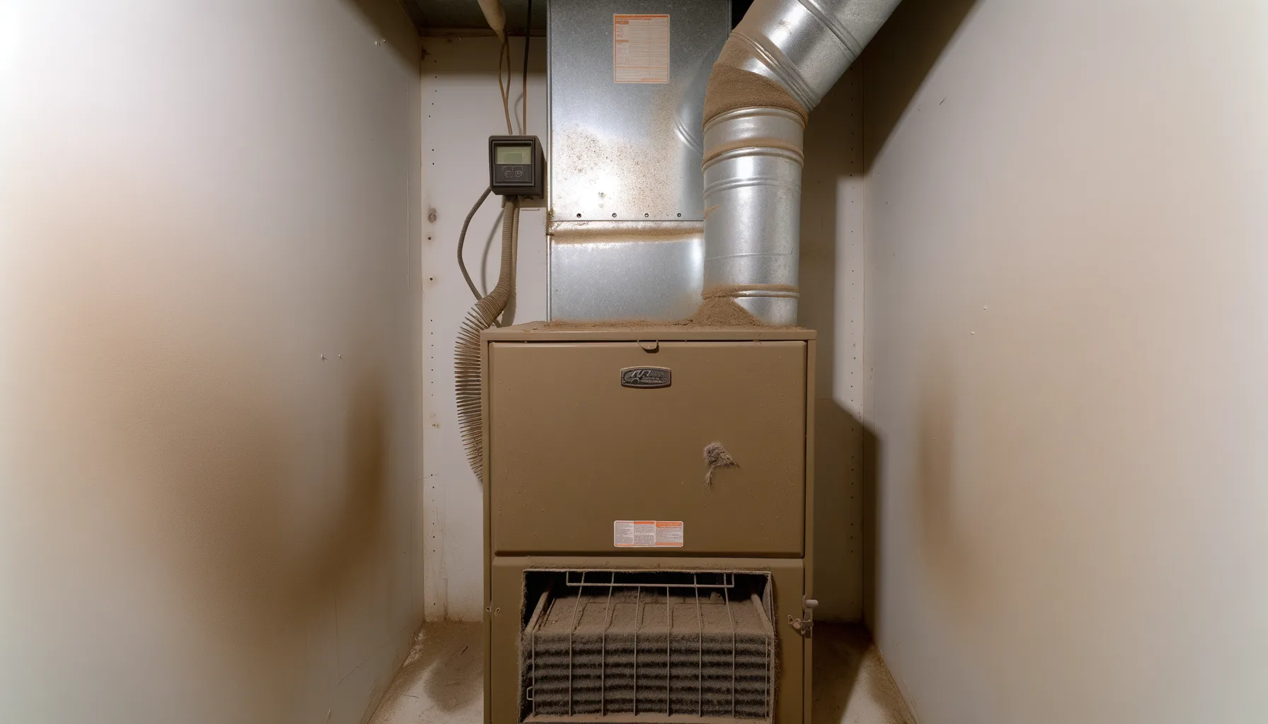 Central AC Installation