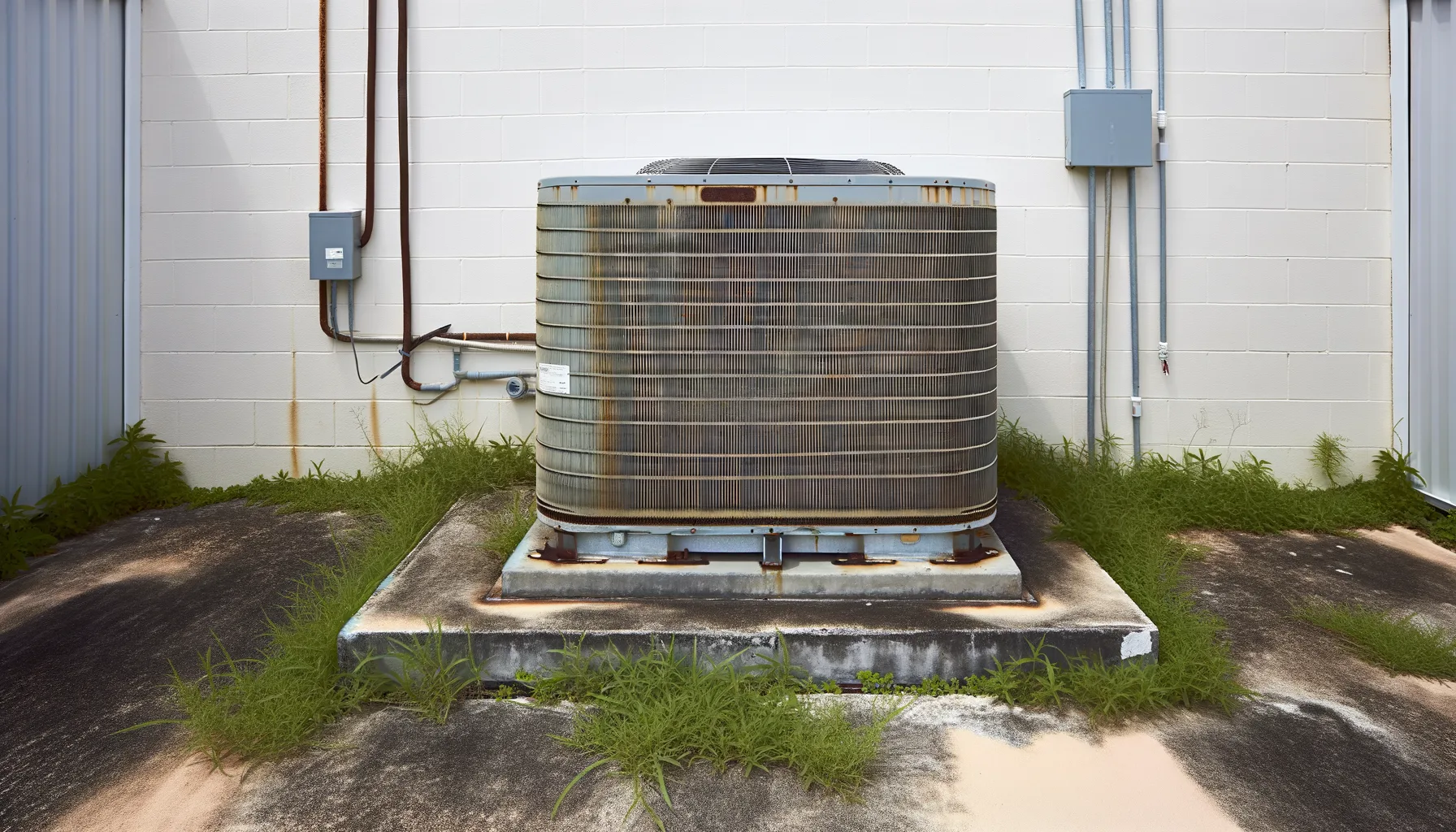 Ductwork Repair & Sealing