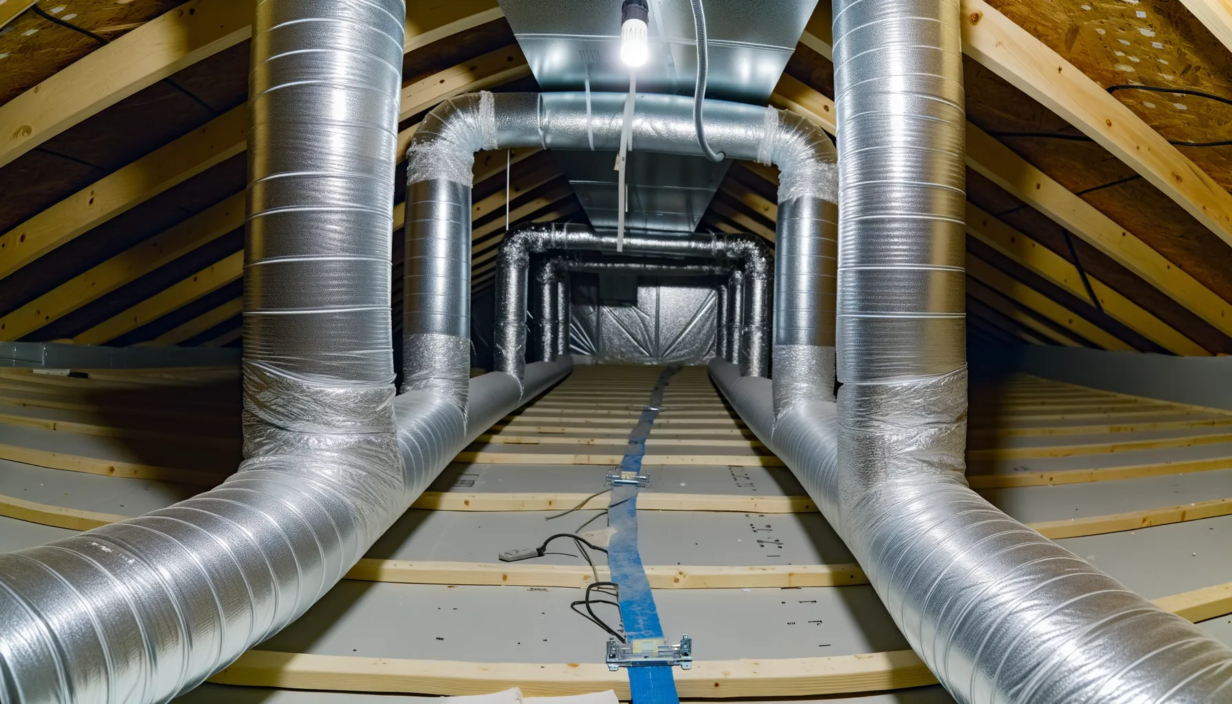 Duct Cleaning - Project 4