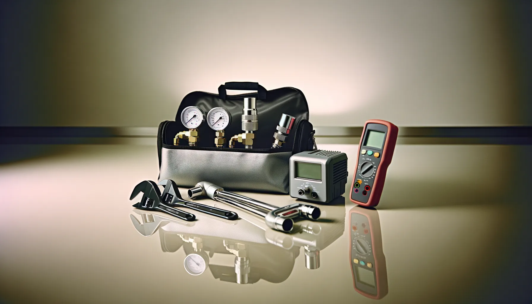 Professional Equipment