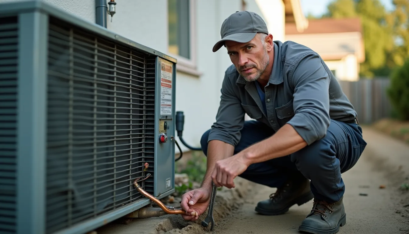 Indoor Air Quality Testing