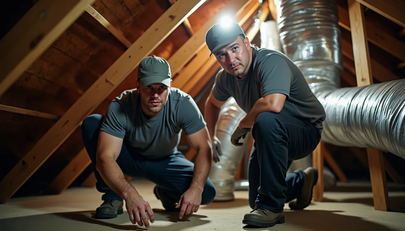 Emergency HVAC Services