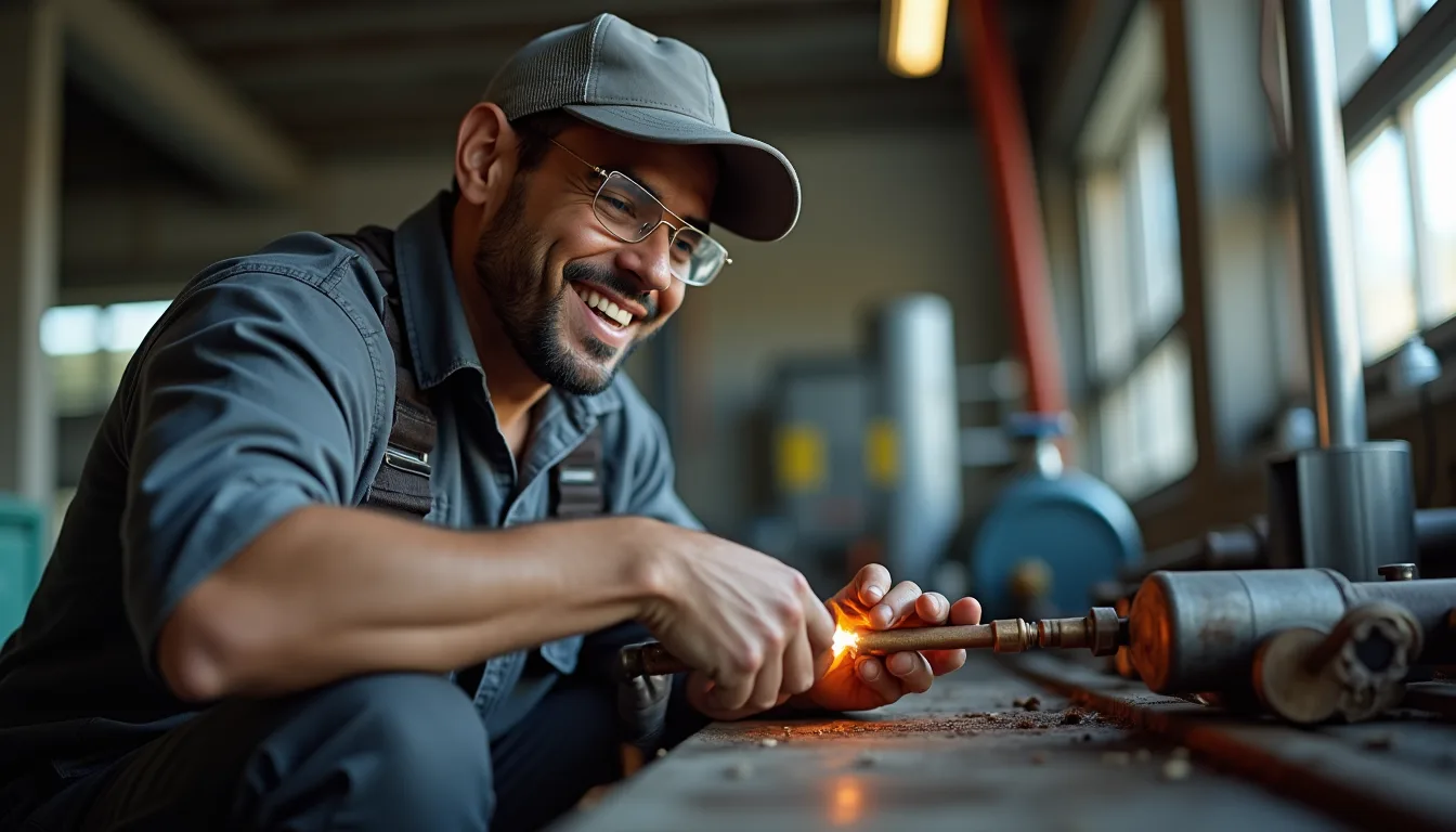 Heat Pump Installation